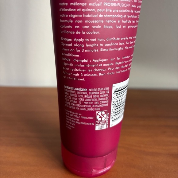 Bundle of 2 Nexxus Color Assure Long Lasting Vibrancy Protein Fusion Conditioner - Picture 6 of 12